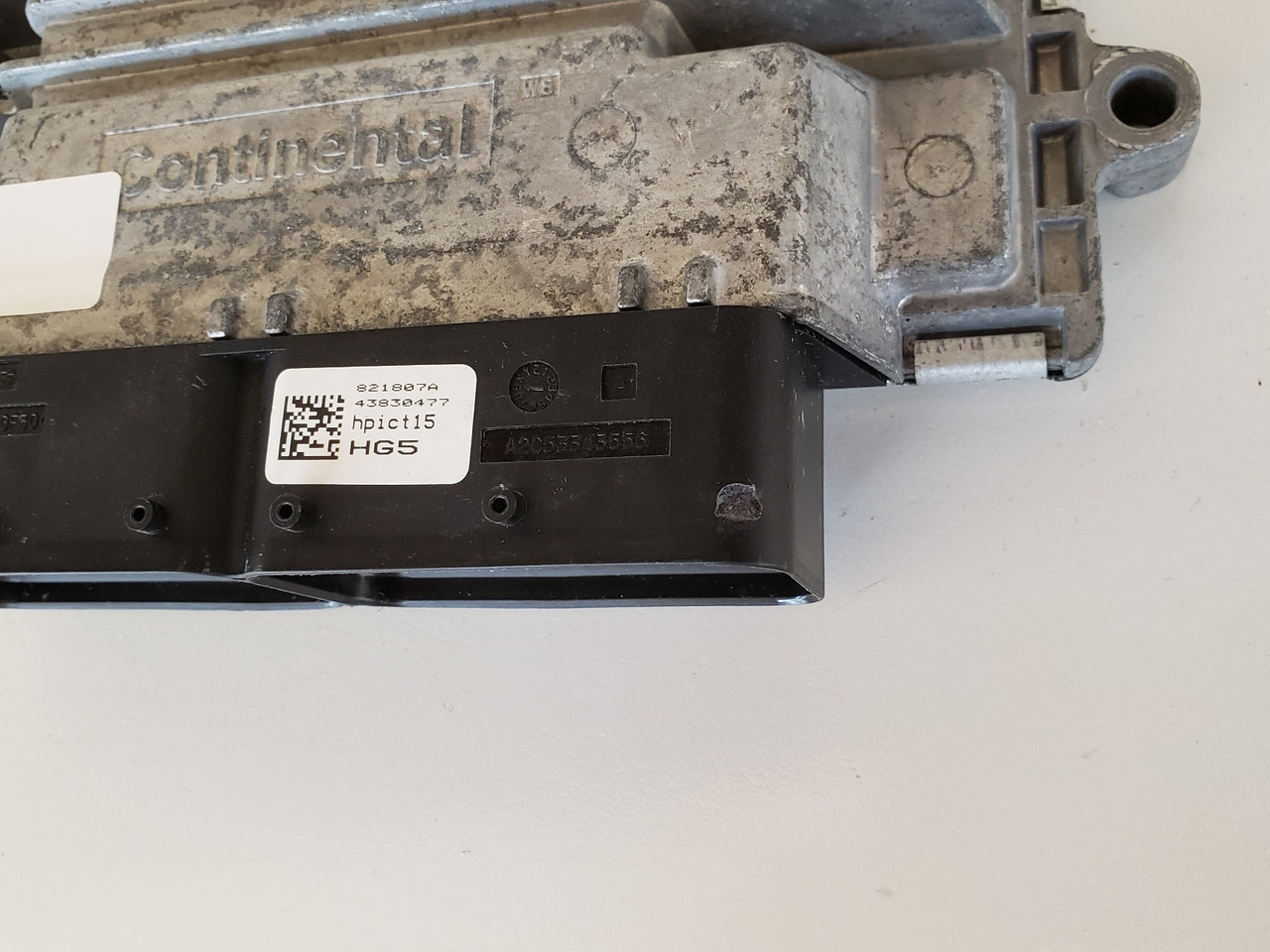 2013-2016 Santa Fe 39100-2GAE2 Computer Brain Engine Control ECU ECM EBX Module