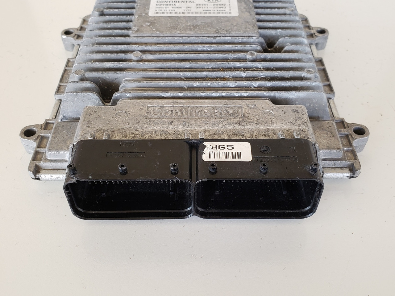 2011-2013 Optima 39111-2G882 Computer Brain Engine Control ECU ECM EBX Module
