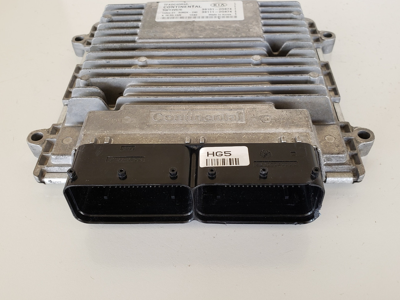 2011-2013 Optima 39111-2G874 Computer Brain Engine Control ECU ECM EBX Module