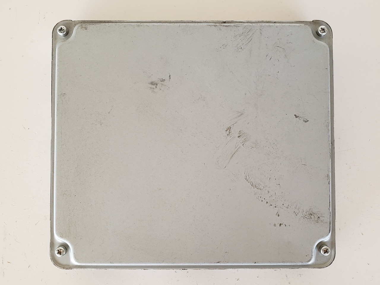 2007 Highlander 89661-48B50 Computer Brain Engine Control ECU ECM EBX Module