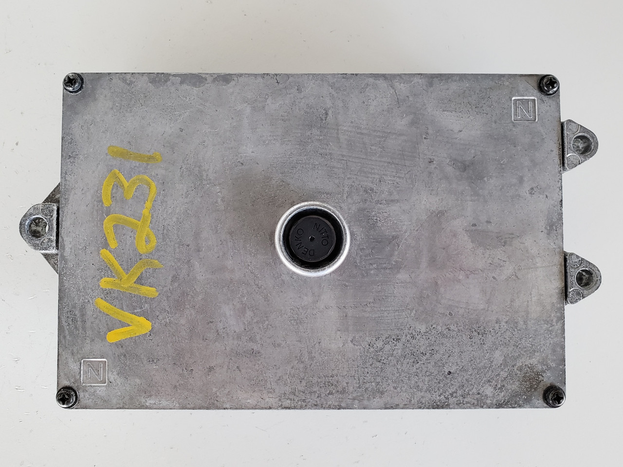 2018-2019 Fit 37820-5R7-U53 Computer Brain Engine Control ECU ECM EBX Module