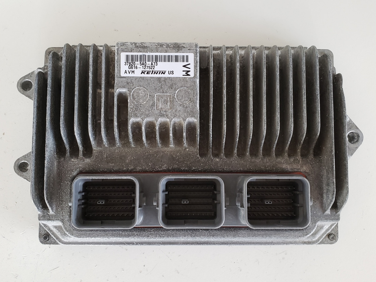 2015 Honda Accord 37820-5A0-A73 Computer Brain Engine Control ECU ECM EBX Module