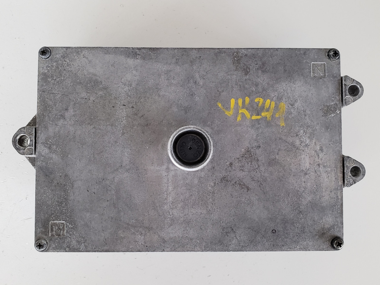 2015 Honda Accord 37820-5A0-A73 Computer Brain Engine Control ECU ECM EBX Module