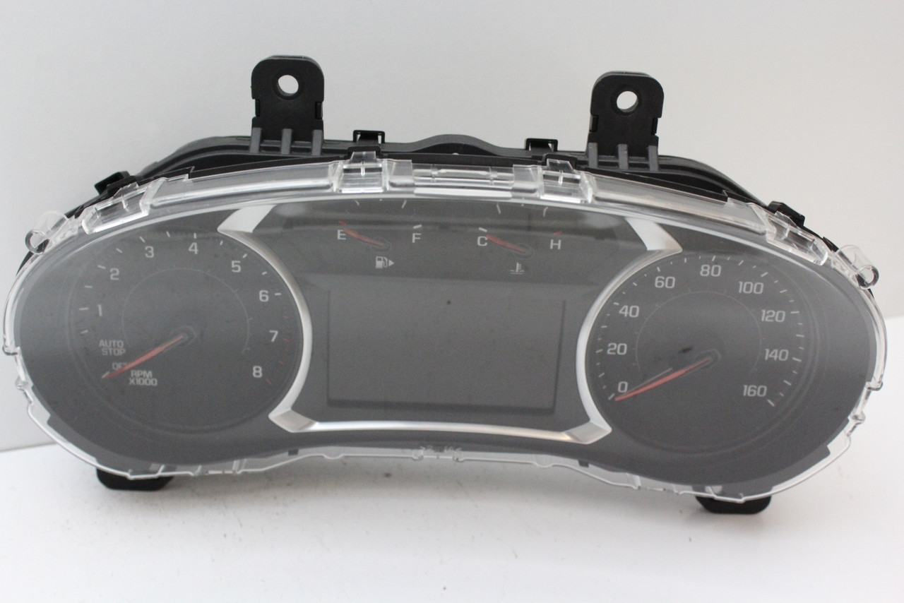 17 18 Chevrolet Malibu 84444610 Speedometer Head Instrument Cluster Gauges 26K