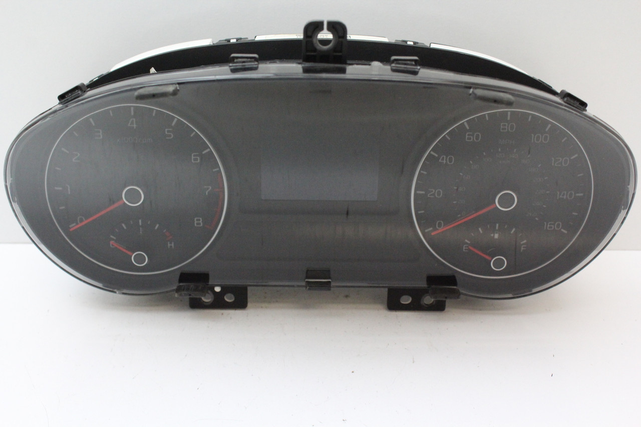 16-18 Kia Optima 94001-D5500 Speedometer Head Instrument Cluster Gauges 27K