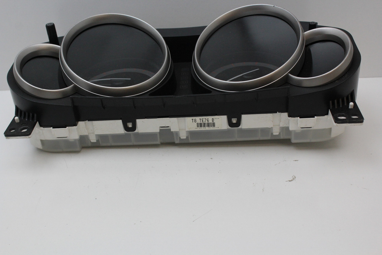 10-12 Mazda CX9 CX-9 T8 TE76B Speedometer Head Instrument Cluster Gauges 151K