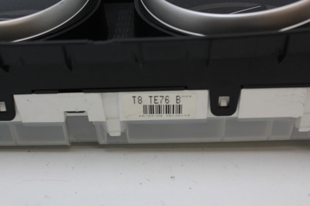 10-12 Mazda CX9 CX-9 T8 TE76B Speedometer Head Instrument Cluster Gauges 151K