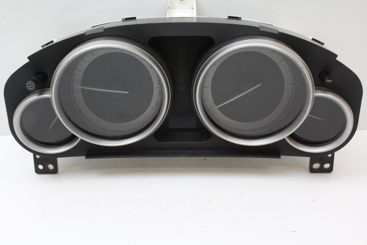 10-12 Mazda CX9 CX-9 T8 TE76B Speedometer Head Instrument Cluster Gauges 151K