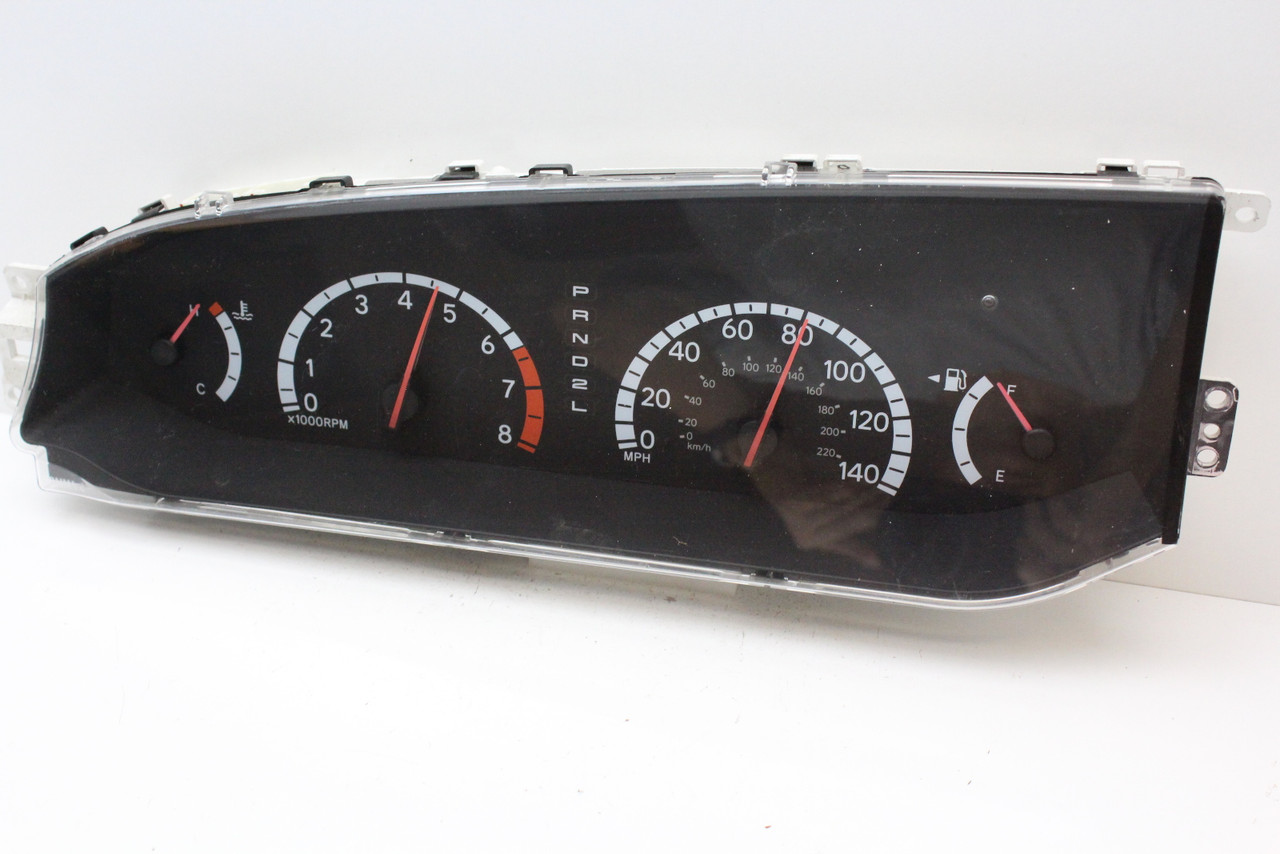 00-02 Toyota Avalon 83800-07111 Speedometer Head Instrument Cluster Gauges 97K