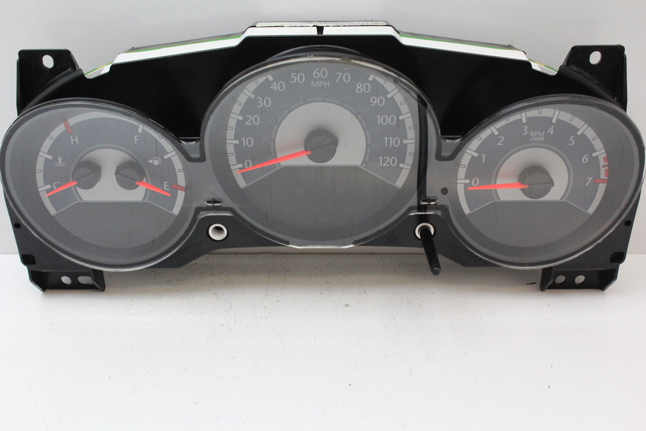 11-14 Chrysler 200 56046514AF Speedometer Head Instrument Cluster Gauges 93K