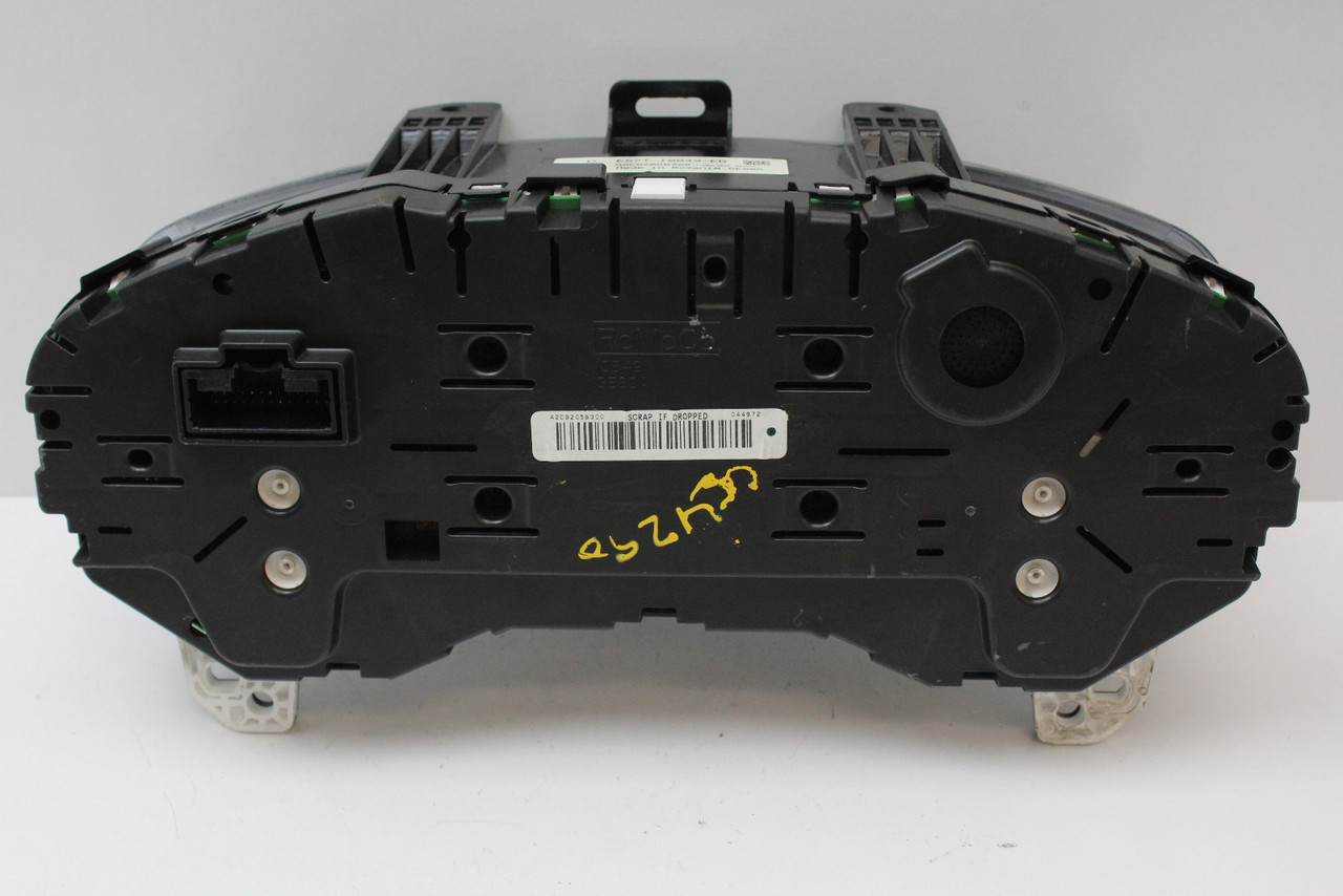 14-15 Ford Fusion ES7T-10849-ED Speedometer Head Instrument Cluster Gauges 58K