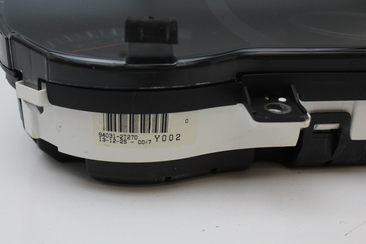14 15 Kia Optima 94031-2T270 Speedometer Head Instrument Cluster Gauges 72K