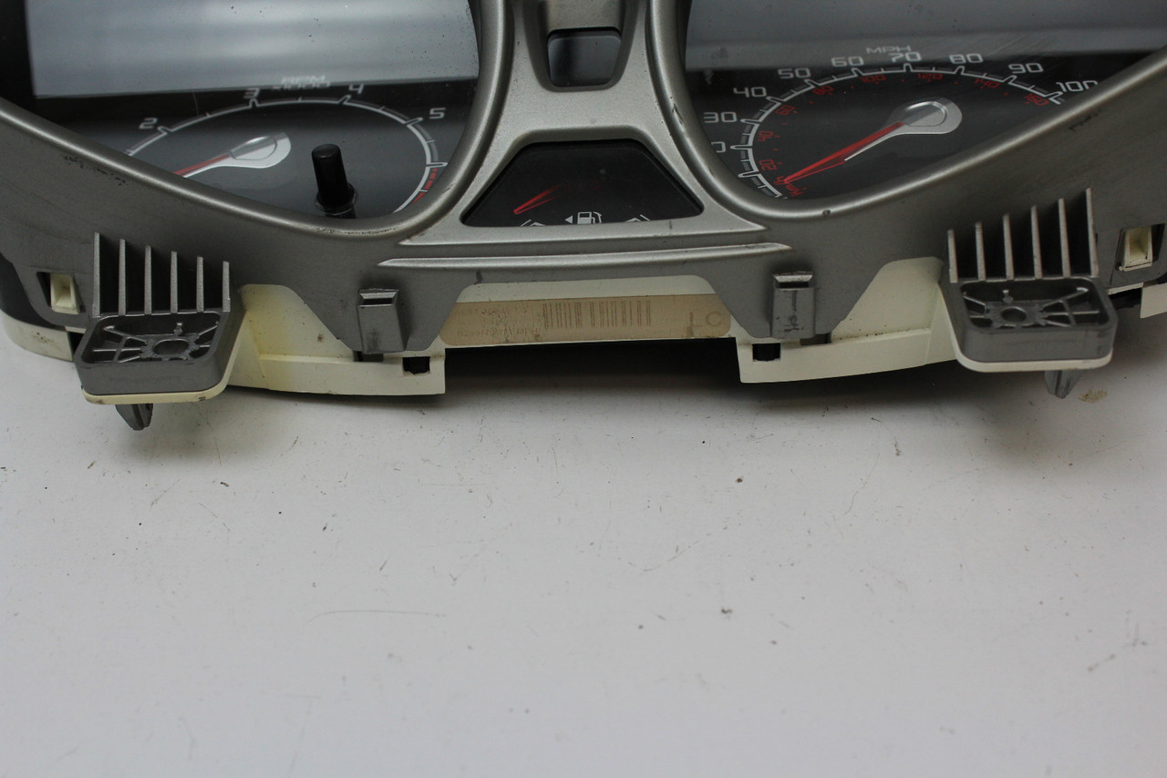 2011 11 Ford Fiesta AE8T-10849-JB Speedometer Head Instrument Cluster Gauges 90K