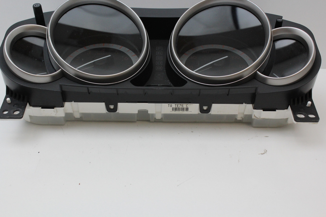 10-12 Mazda CX9 CX-9 T8 TE76 C Speedometer Head Instrument Cluster Gauges 102K