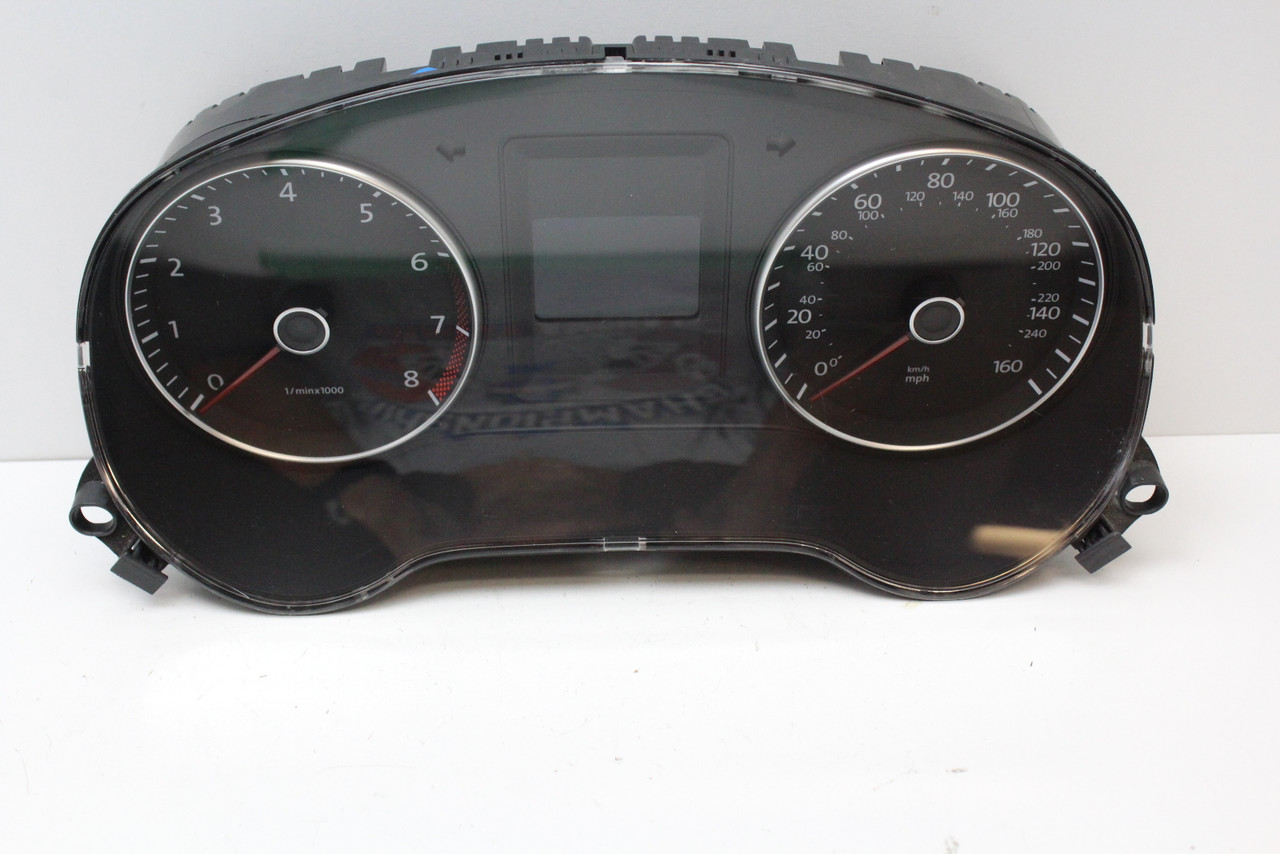 2014 Volkswagen Jetta 5C6 920 953 B Speedometer Instrument Cluster Gauges 94K