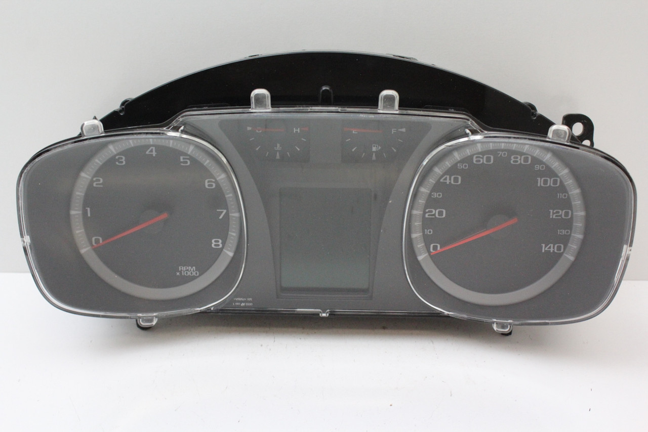 2010 Buick Terrain 20919740 Speedometer Head Instrument Cluster Gauges 58K