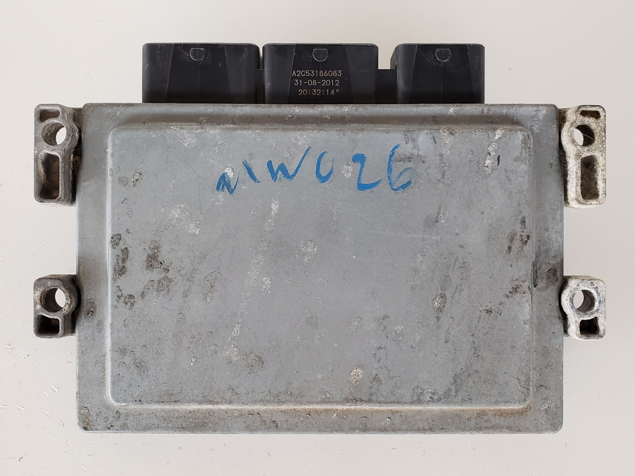 2013 Ford C-Max DM5A12A650DD Computer Brain Engine Control ECU ECM EBX Module