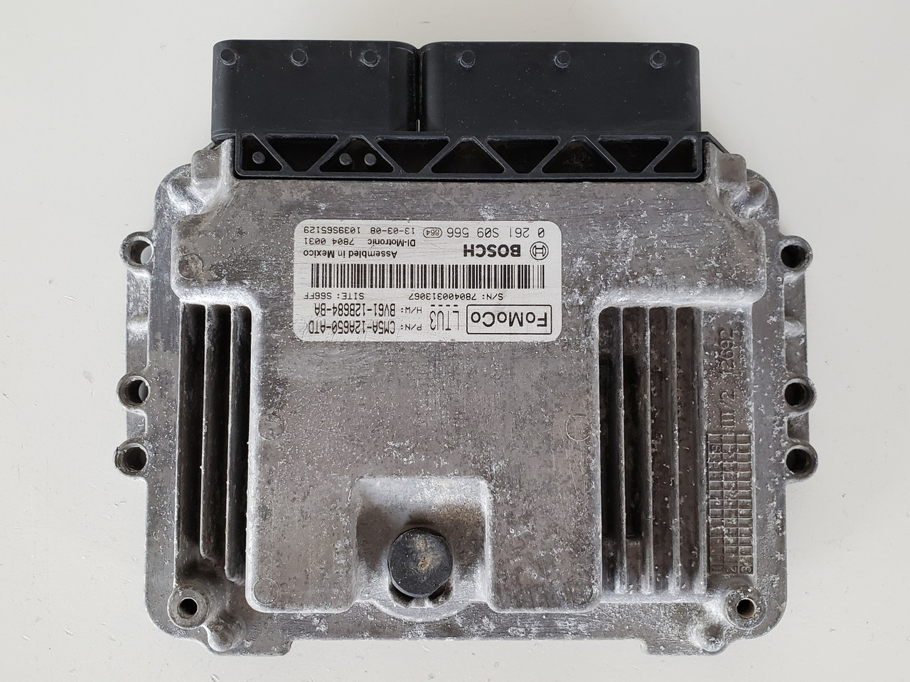 2012-2013 Focus CM5A-12A650-ATD Computer Brain Engine Control ECU ECM EBX Module 2012-2013 Focus CM5A-12A650-ATD Computer Brain Engine Control ECU ECM EBX Module