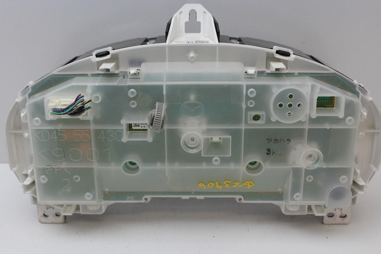 14 15 Mazda CX5 CX-5 KR2855471A Speedometer Head Instrument Cluster Gauges 105K
