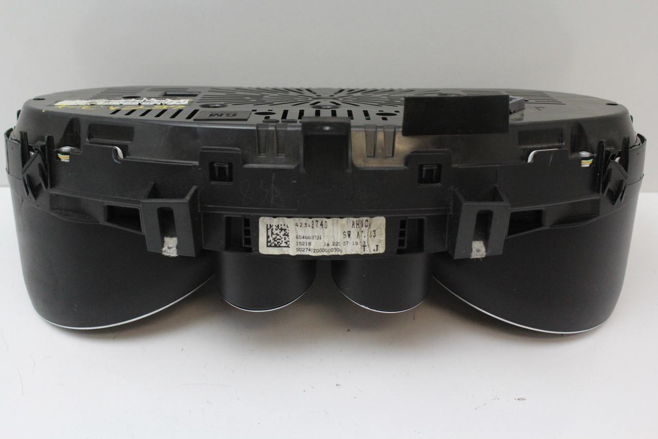 2016 Buick Enclave 42342740 Speedometer Head Instrument Cluster Gauges 23K