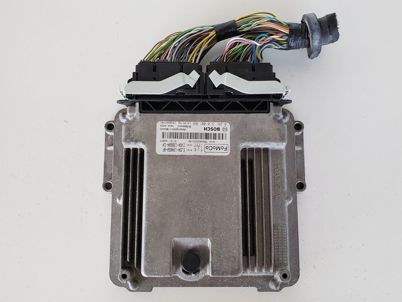 2013-2016 Escape EJ5A-12A650-BF Computer Brain Engine Control ECU