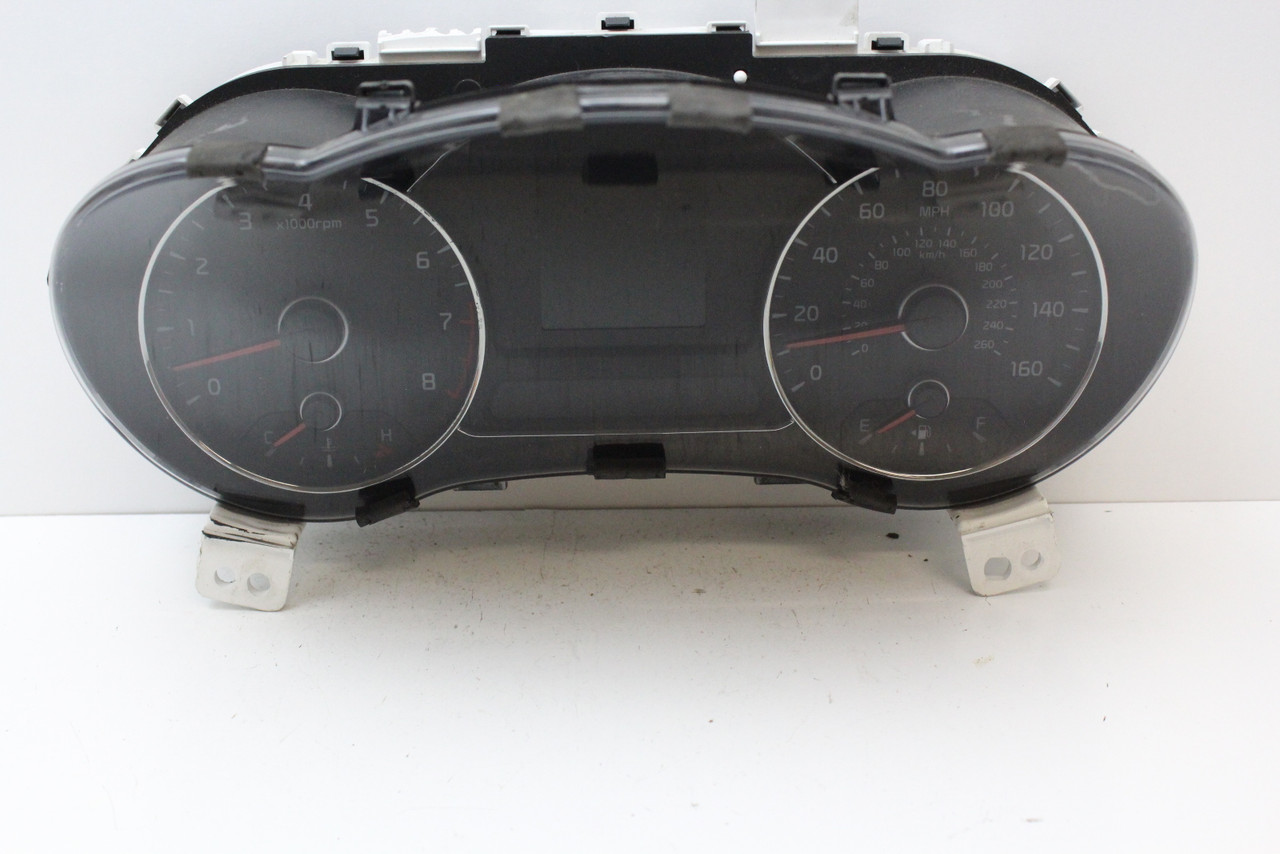 14-16 Kia Forte 94001-A7300 Speedometer Head Instrument Cluster Gauges 128K