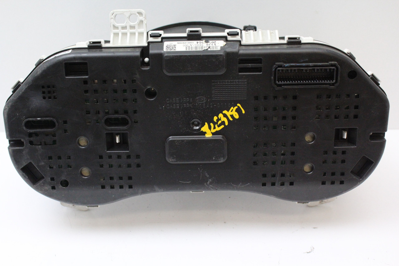 14-16 Kia Forte 94001-A7300 Speedometer Head Instrument Cluster Gauges 128K