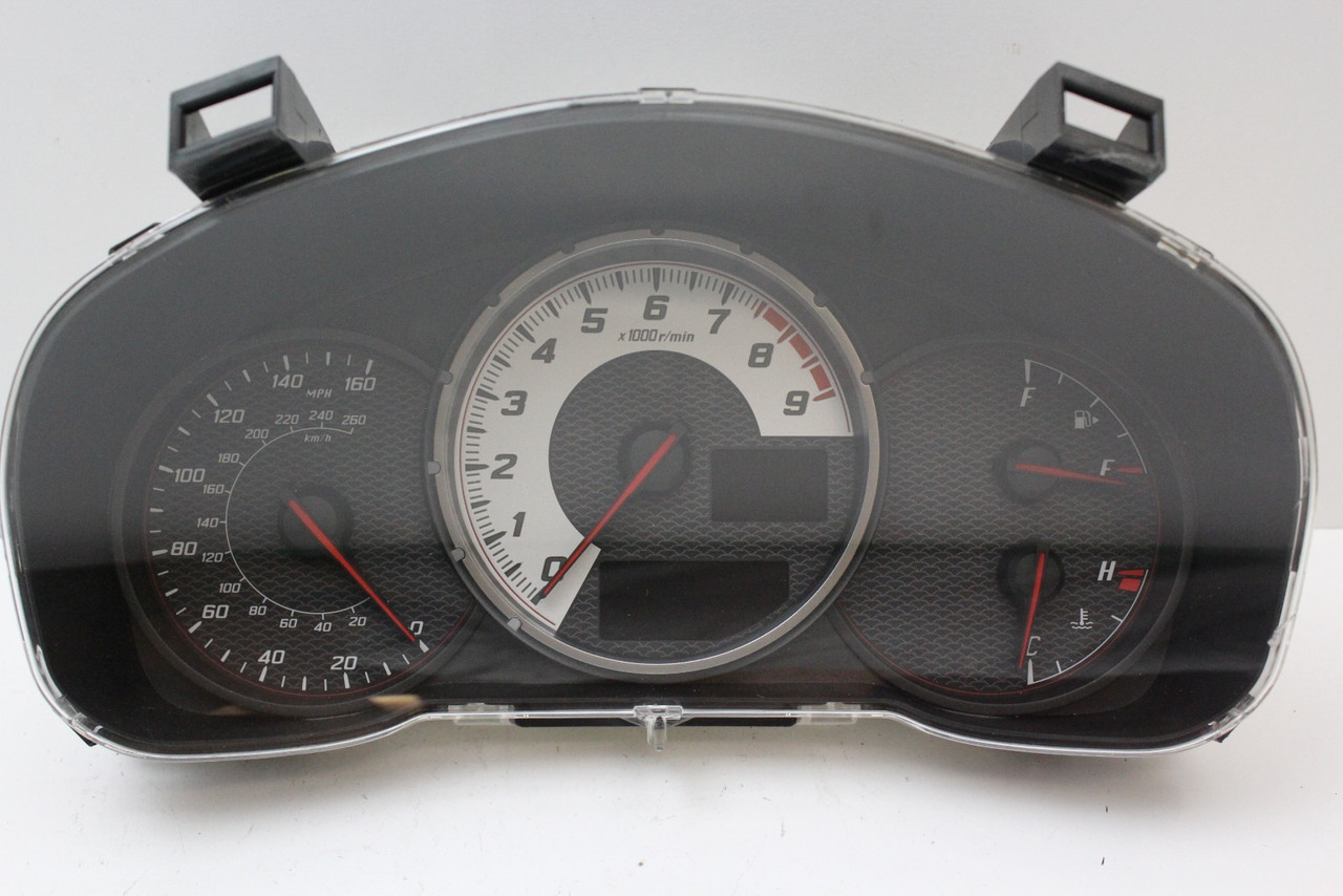 13 14 Scion FRS FR-S 85002CA030 Speedometer Head Instrument Cluster Gauges 30K