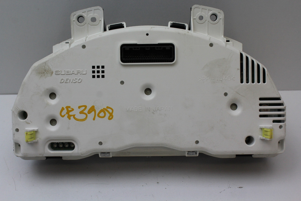 13 14 Scion FRS FR-S 85002CA030 Speedometer Head Instrument Cluster Gauges 30K