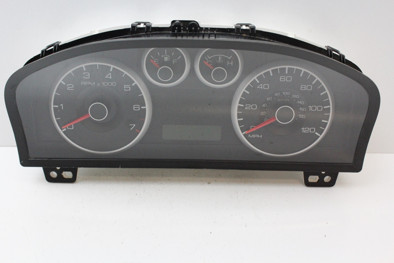 2009 09 Ford Fusion 9E51-10849-BA Speedometer Head Instrument Cluster Gauges 56K
