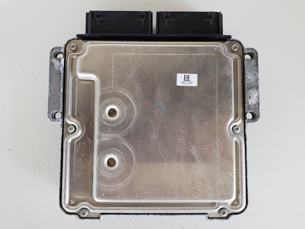 2014 Ford Fusion ES7A-12A650-ND Computer Brain Engine Control ECU ECM EBX Module