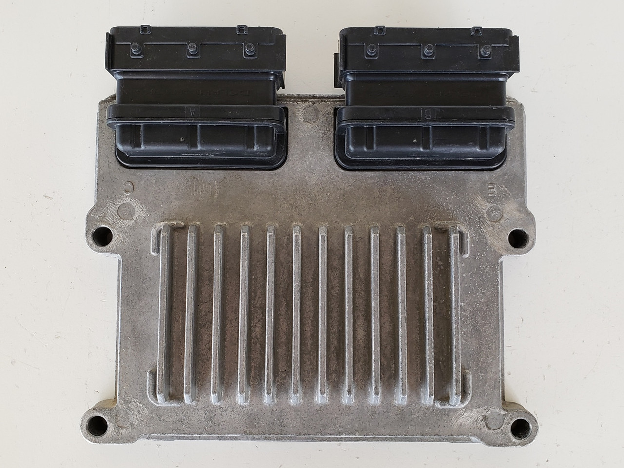 2013-2016 Santa Fe 39110-3CDN7 Computer Brain Engine Control ECU ECM EBX Module
