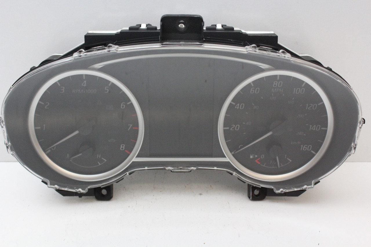 2016 16 Nissan Sentra 248103YU1A Speedometer Head Instrument Cluster Gauges 47K