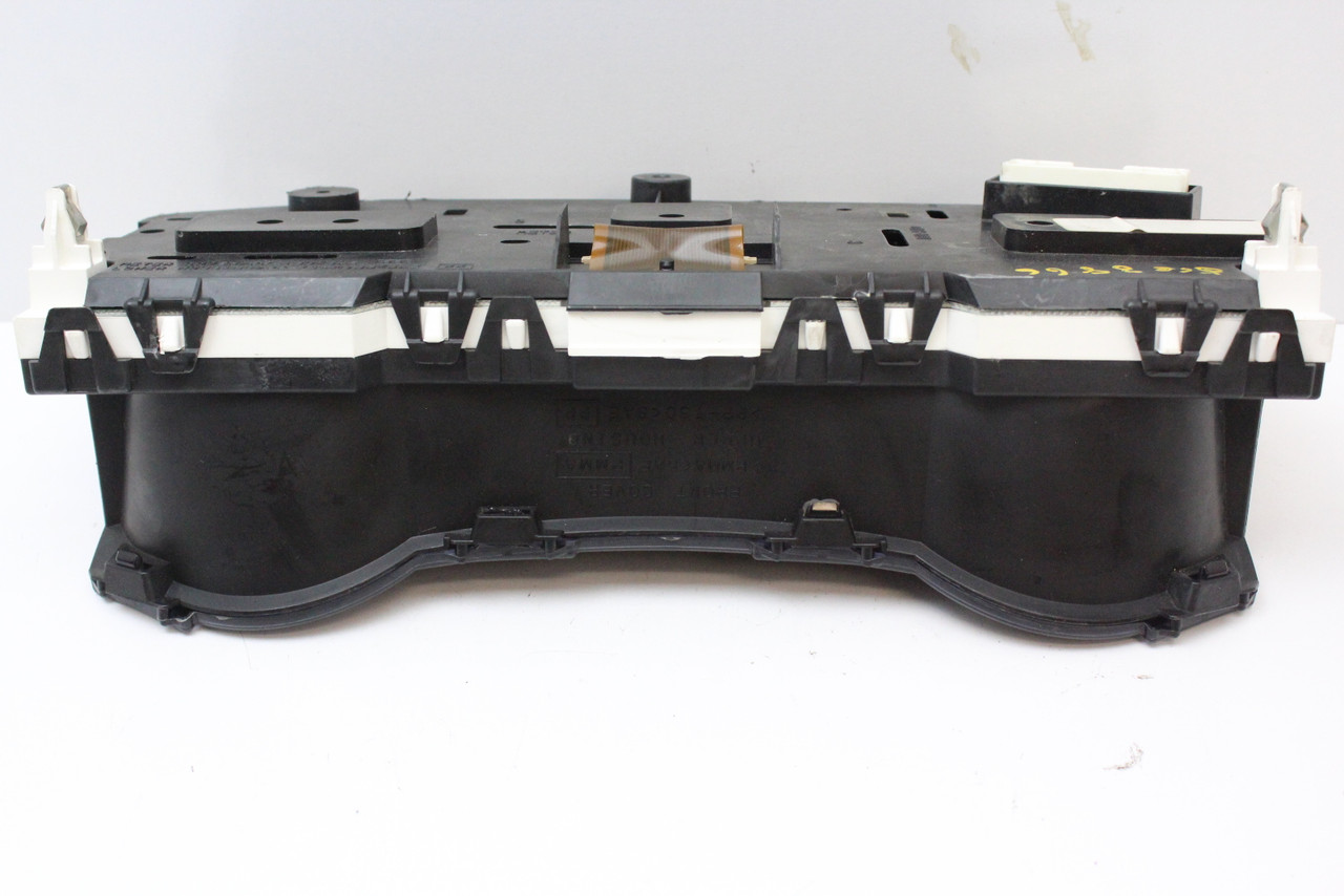 07-09 Nissan Altima 24810JA00A Speedometer Head Instrument Cluster Gauges 85K