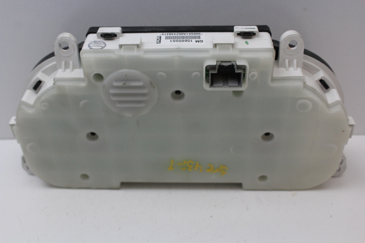 05 06 Chevrolet Cobalt 15805551 Speedometer Head Instrument Cluster Gauges 132K