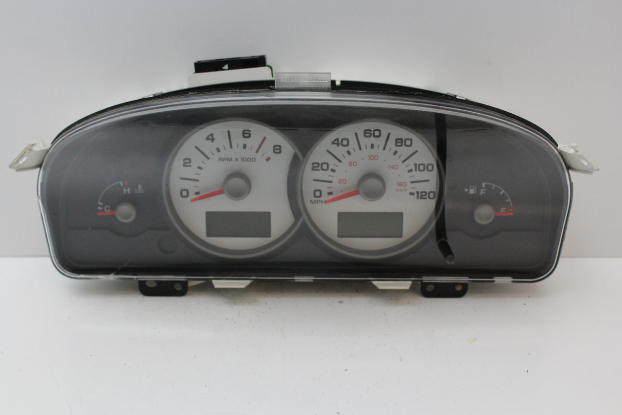 2005 Ford Escape 5L8T-10849-AG Speedometer Head Instrument Cluster Gauges 74K