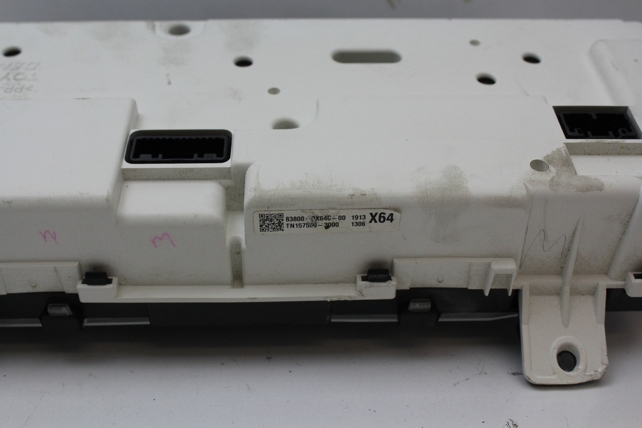 13 14 Toyota Camry Sport 83800-0X640 Speedometer Instrument Cluster Gauges 80K