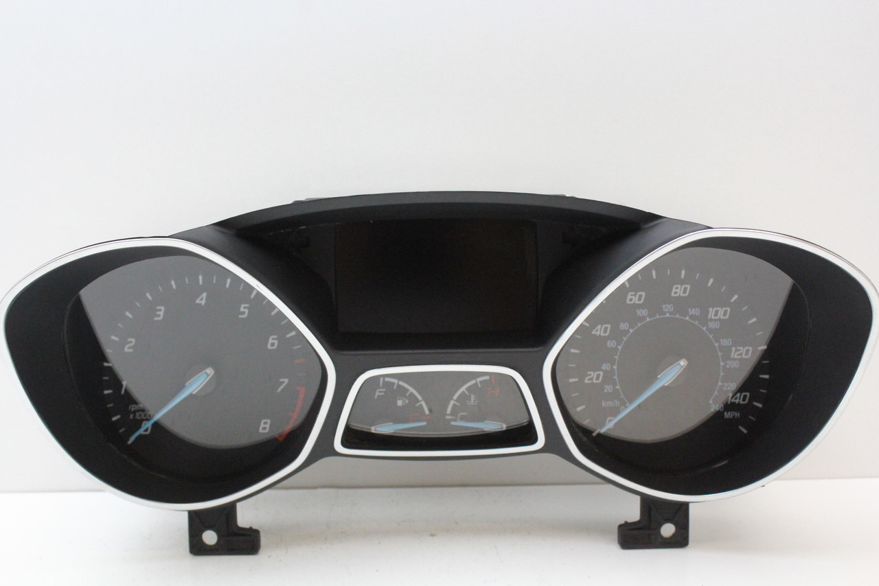 13 14 Ford Escape DJ5T-10849-TE Speedometer Head Instrument Cluster Gauges 103K
