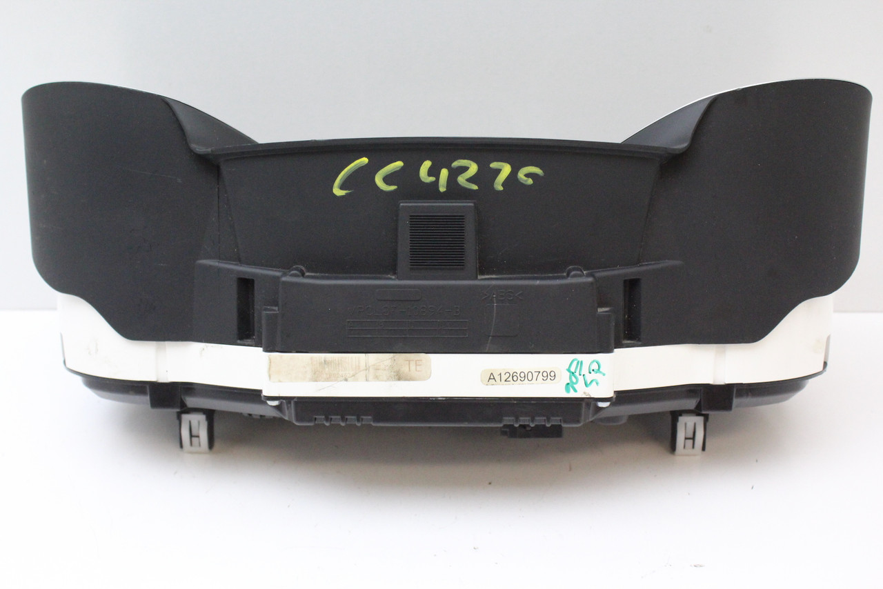 13 14 Ford Escape DJ5T-10849-TE Speedometer Head Instrument Cluster Gauges 103K