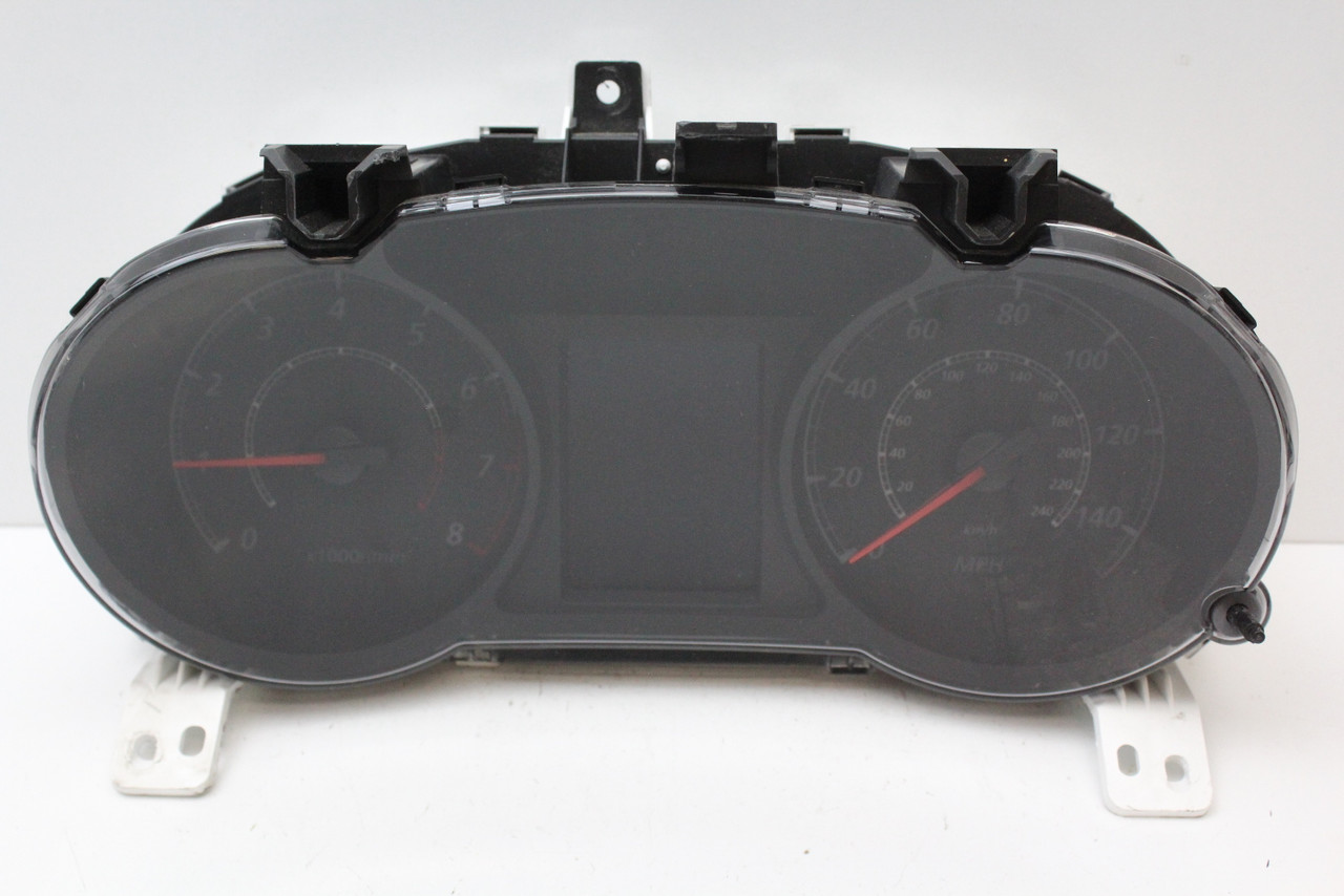 17 Mitsubishi Outlander 8100C054 Speedometer Head Instrument Cluster Gauges 37K