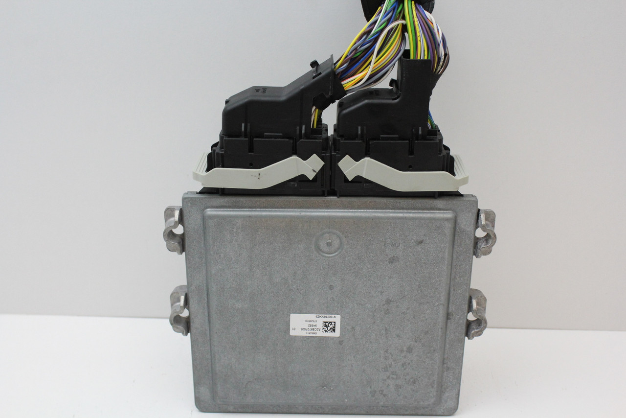 17-19 Escape HJ5A-12A650-MA Computer Brain Engine Control ECU ECM EBX Module