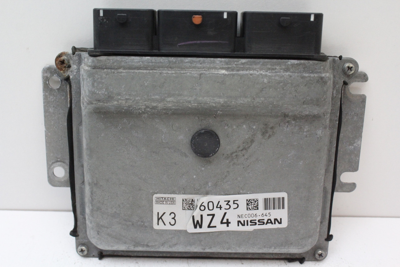 14-17 Rogue NEC006-045 Computer Brain Engine Control ECU ECM EBX Module