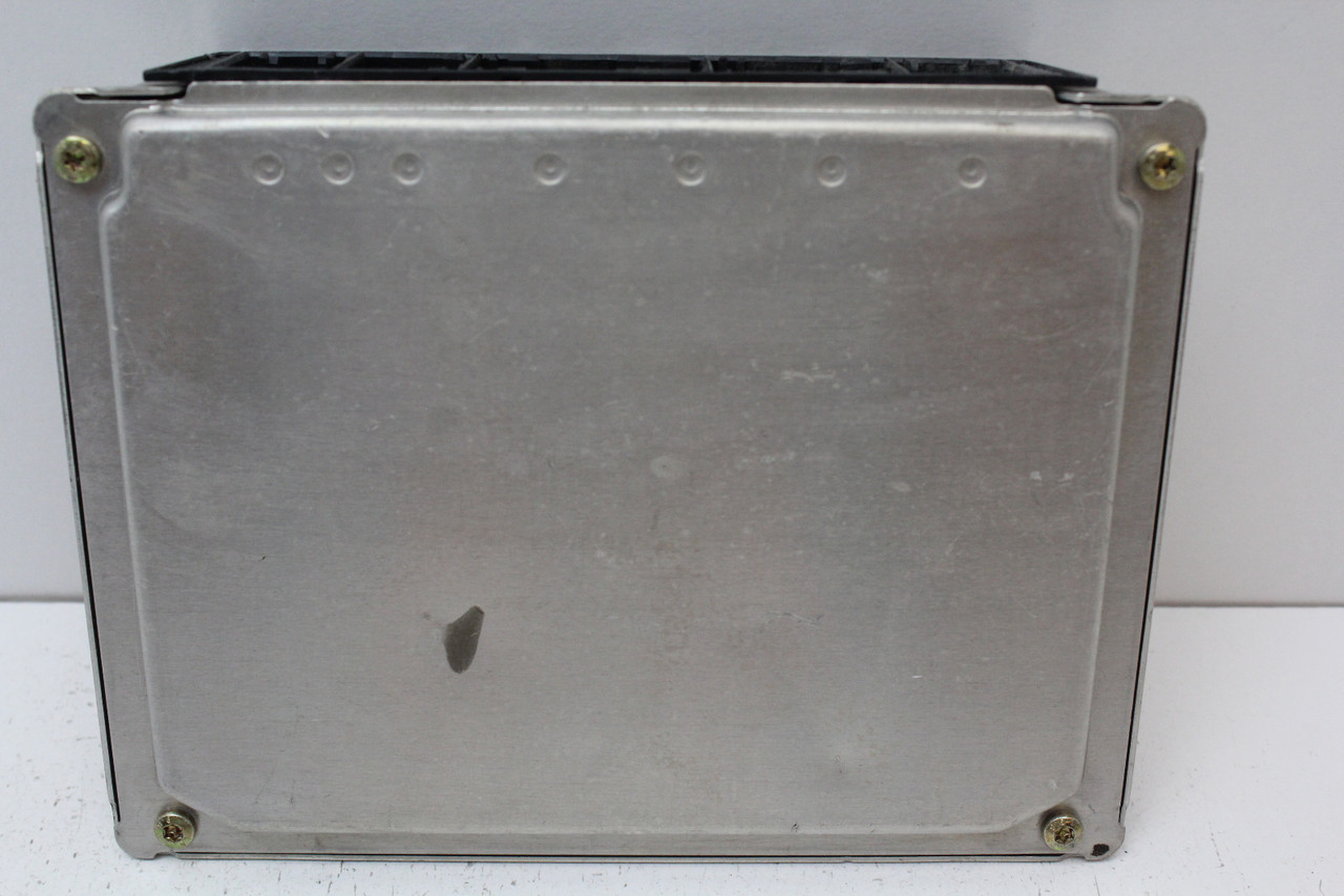 99 00 BMW 323i 7500255 Computer Brain Engine Control ECU ECM EBX Module