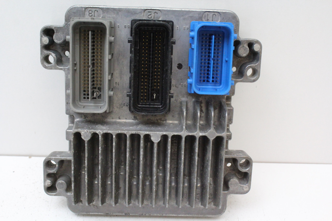 エリコン 07 08 Acadia 12607096 Computer Brain Engine Control ECU ECM