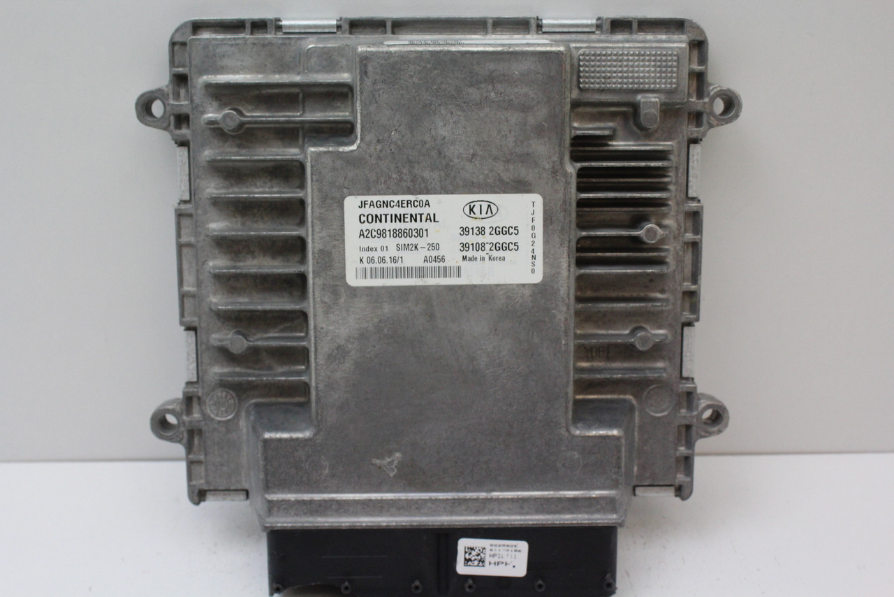 16-18 Optima 39108-2GGC5 Computer Brain Engine Control ECU ECM EBX Module