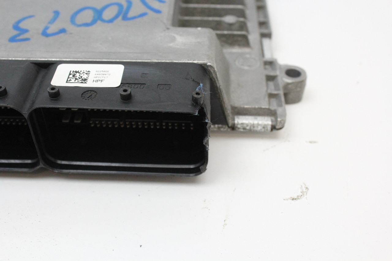 16-18 Optima 39108-2GGC1 Computer Brain Engine Control ECU ECM EBX Module