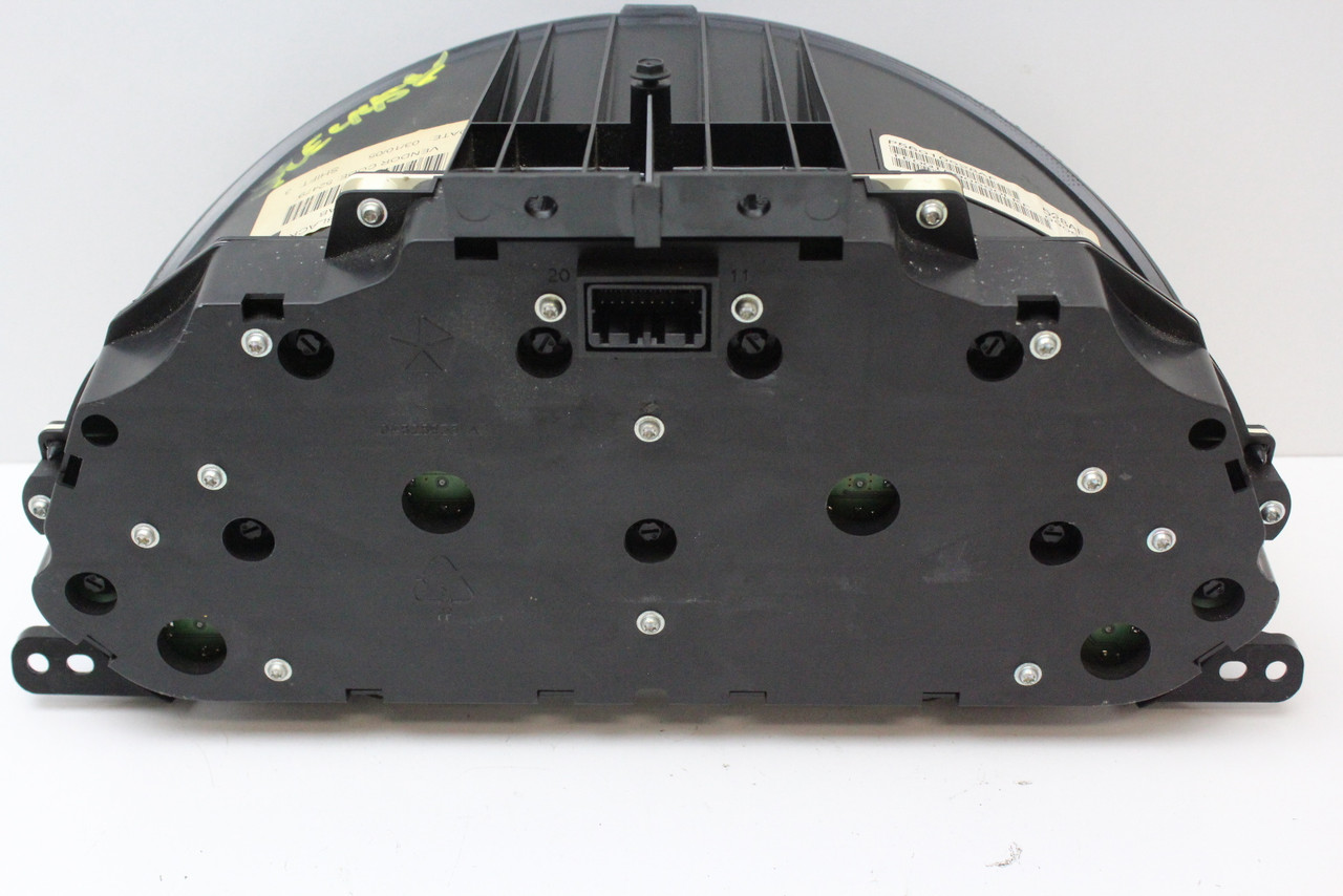 2005 05 Jeep Liberty 56010528AF Speedometer Head Instrument Cluster Gauges 112K