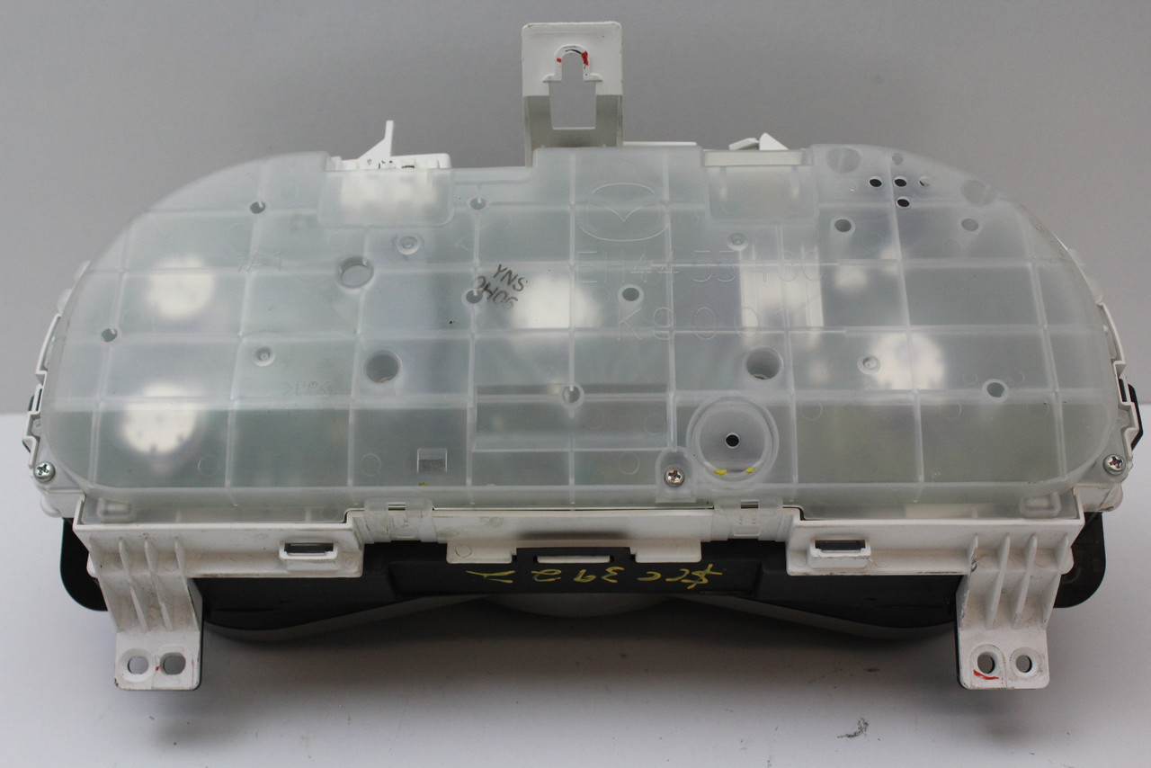 2010 Mazda CX7 CX-7 EH445571D Speedometer Head Instrument Cluster Gauges 109K