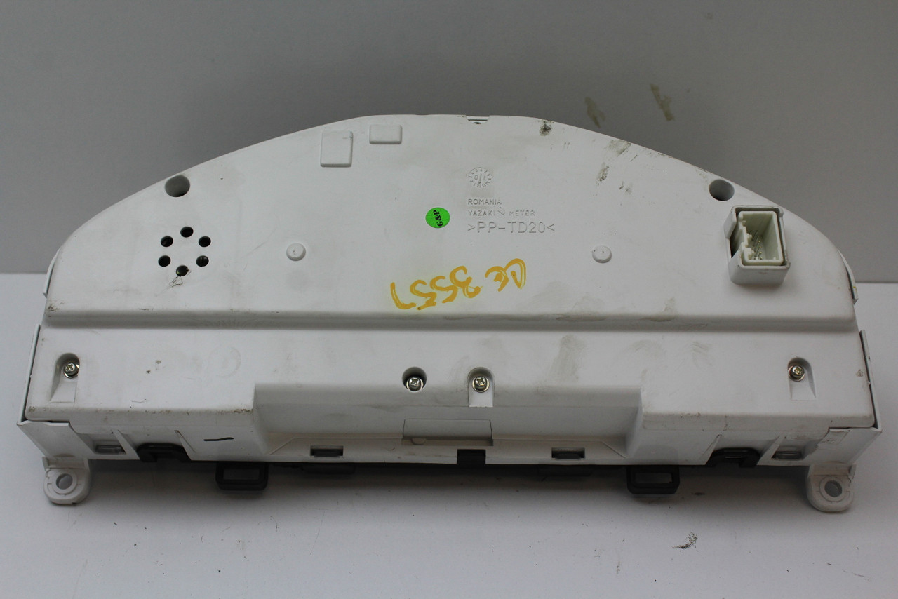 11-13 Volvo S60 XC60 36000916 Speedometer Head Instrument Cluster Gauges 49K