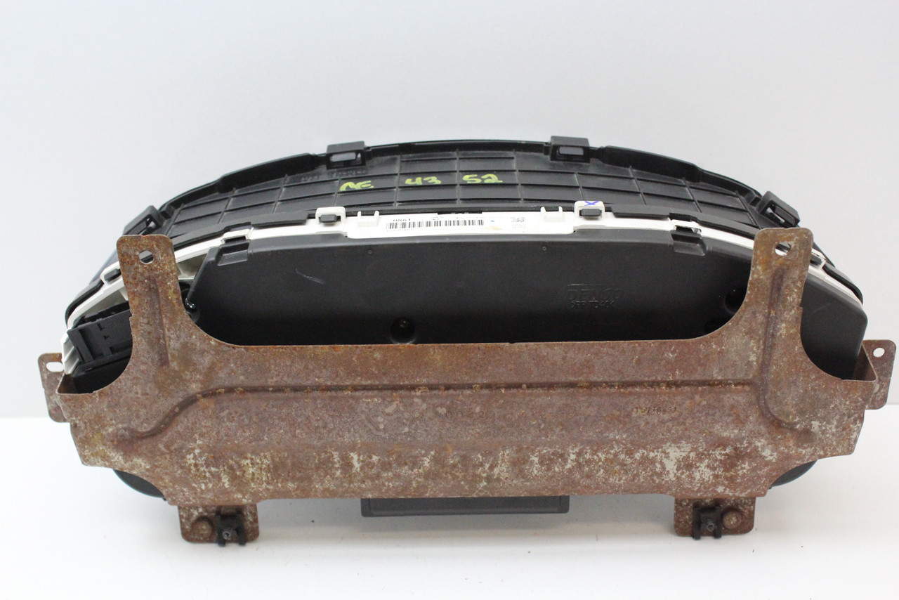 2007 Cadillac DTS 15870861 Speedometer Head Instrument Cluster Gauges 120K